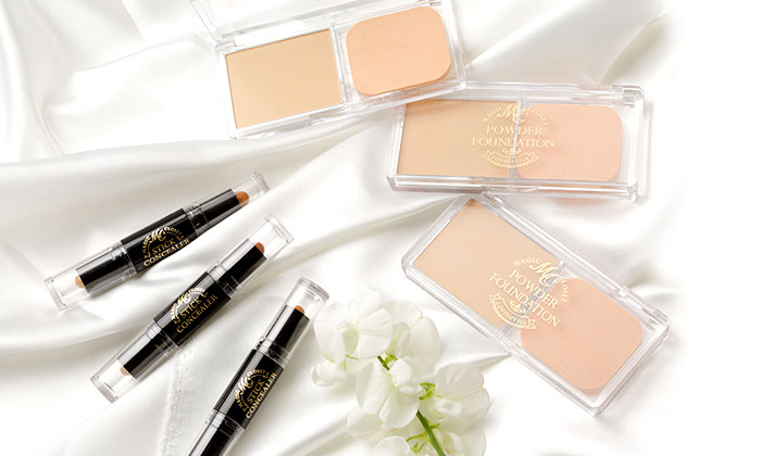 MCパウダーファンデーション