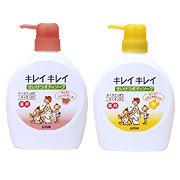 キレイキレイせいけつボディソープ