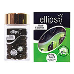 エリップスブラックヘアートリートメント