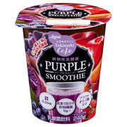 パープルスムージー ときめきカフェ