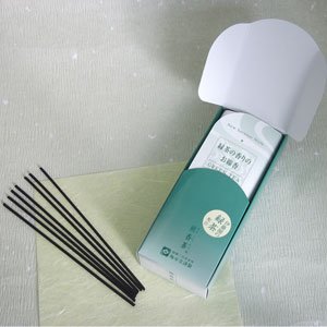 緑茶の香りのお線香 煎香茶