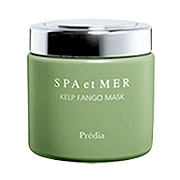 プレディア スパ・エ・メール ケルプファンゴマスク