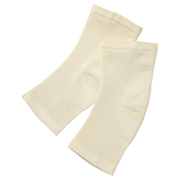 絹混 かかと美容サポーター