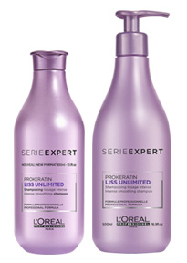 リスアンリミテッドシャンプー