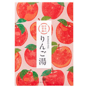 日本の四季湯 りんごの香り