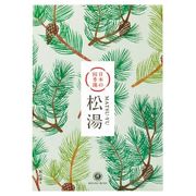 日本の四季湯 松の香り