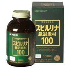 DLTスピルリナ100%