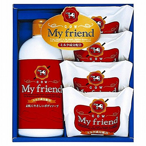 マイフレンドボディソープ