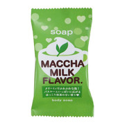 プチベリィ ソープ 抹茶みるくの香り