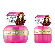 ふんわりパーマヘアワックスEX