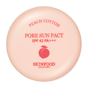 ピーチコットン ポア サンパクト