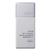 ウルトラフィット&ステイ リキッドファンデーション