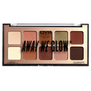 アウェイ ウィー グロー シャドウ パレットA