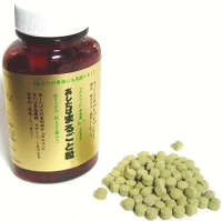 あしたばまるごと粒 八丈島花月堂