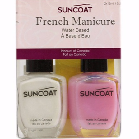 ウォーターベース・ネイルポリッシュ