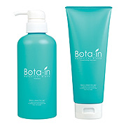 ボタイン シャンプー／コンディショニングトリートメント