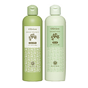 オリーヴィアン ナチュラル シャンプー リンス