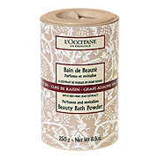 グレープスパ ビューティーバスパウダー