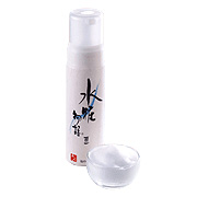 水粧物語? 泡の洗顔料