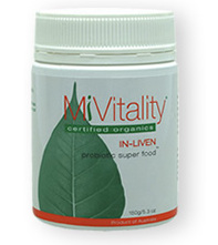 インライベン・プロバイオティック・スーパーフード