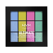 UT シャドウ パレット ミックス フィニッシュ