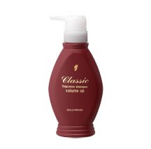 クラシックシャンプー ボリュームアップ
