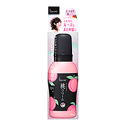 まとめ髪用 桃クリーム