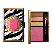 ドレスキャンプ×4フェイスパレット