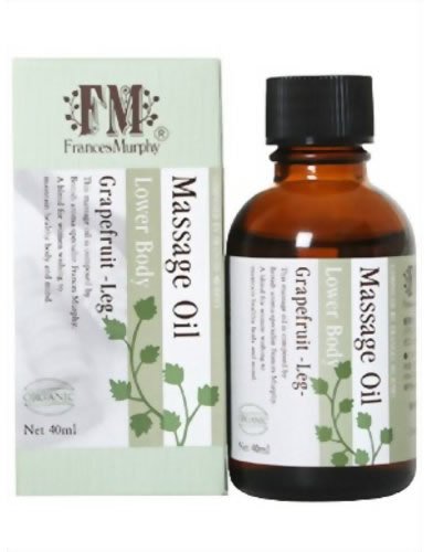 グレープフルーツレッグマッサージオイル