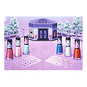 ドーリーガール ミニネイルカラー キット