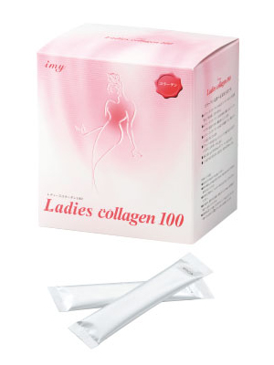 レディースコラーゲン１００