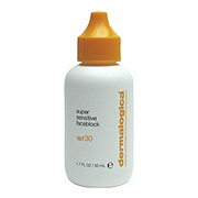 スーパー センシティブ フェイス ブロック SPF30