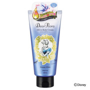 ディアフローラ オイルインボディクリーム ドリーミーホワイト