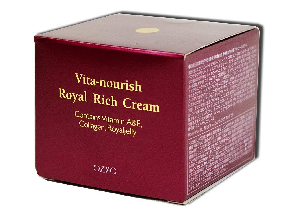 ビタナリッシュロイヤルリッチクリームN2