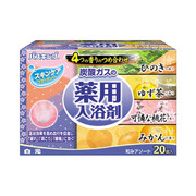 発砲入浴剤 和みアソート