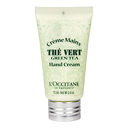 グリーンティ モイスチャーハンドクリーム