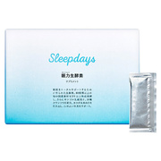 眠力生酵素 Sleepdays