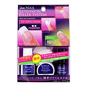 ネイルエクステンション フィラーシステム