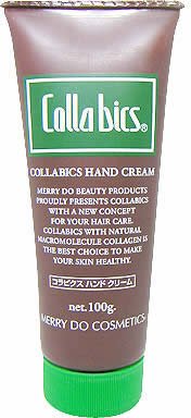 コラビクス ハンドクリーム