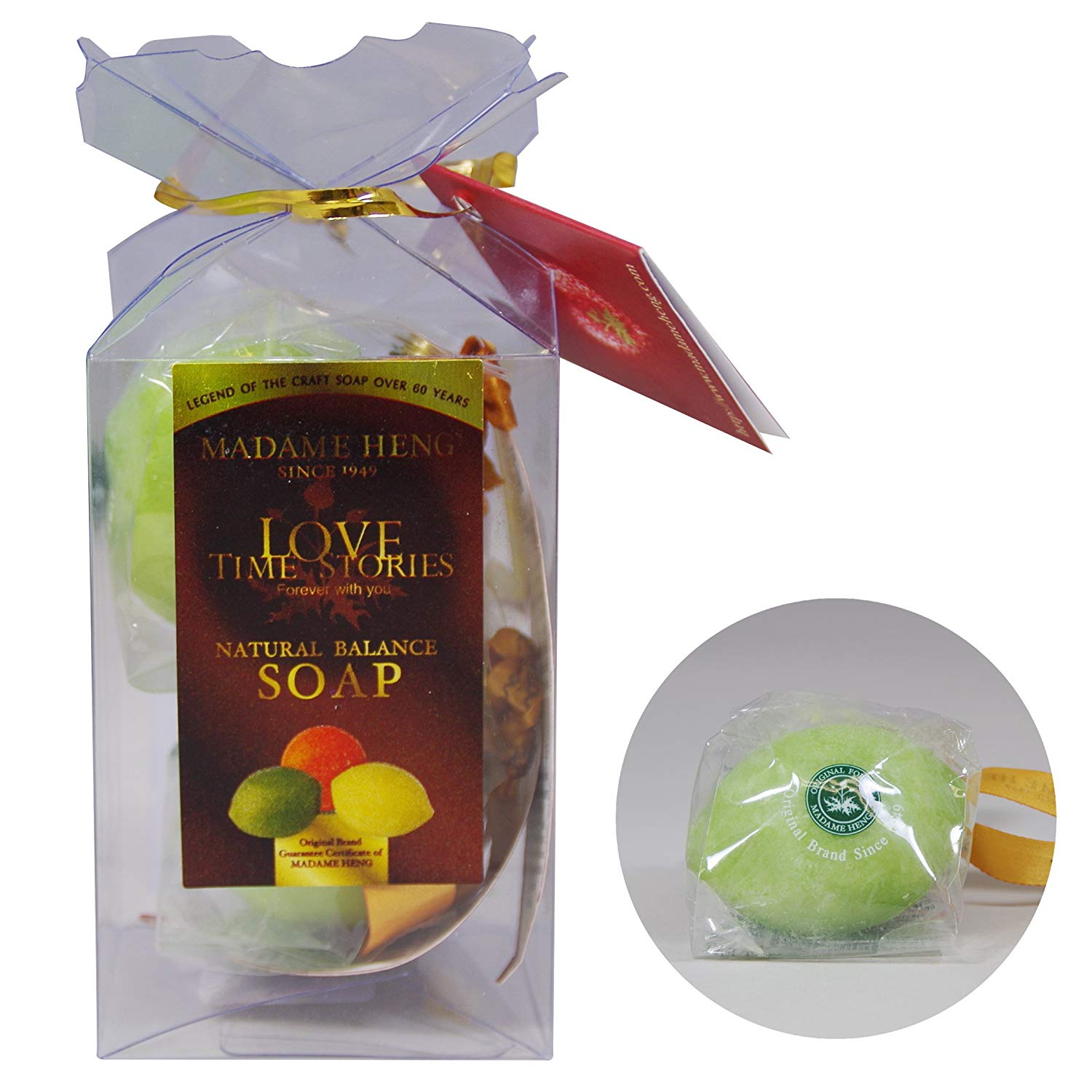 ナチュラルバランスソープ