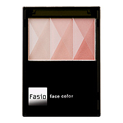 スポーツ ビューティ ファシオ グラデーションミックス フェイスカラー