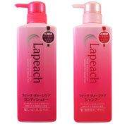 ラピーチダメージケアシャンプー・コンディショナー