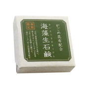 海藻生石鹸 AQUAST