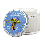 シアヴァニラ ボディクリーム