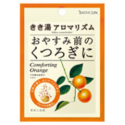 きき湯アロマリズム コンフォーティング オレンジの香り