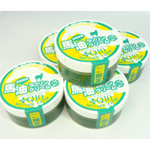 馬油ラノリンクリーム マザー牧場