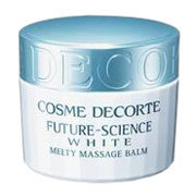 フューチャーサイエンス ホワイト メルティ マッサージバーム