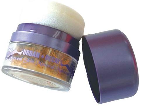 シュールスキンミネラルルースパウダーファンデーション