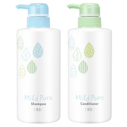 マイルドピュアシャンプー コンディショナー