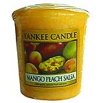 マンゴーピーチサルサ ヤンキーキャンドル